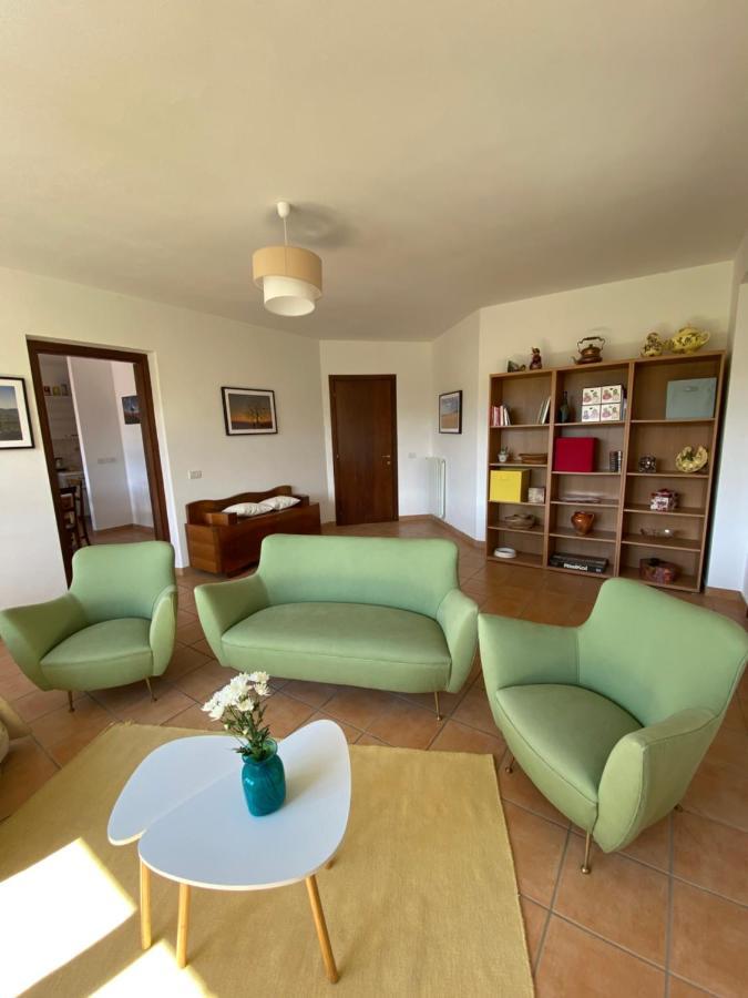 モンテッキオ La Casa Di Dianaヴィラ エクステリア 写真